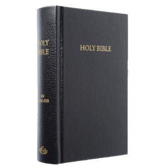 J.N. Darby Low-Cost Pocket-Size Bible, Hard Cover