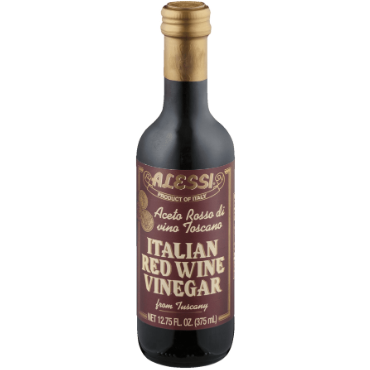 Alessi Red Wine Vinegar, 12.75 Oz