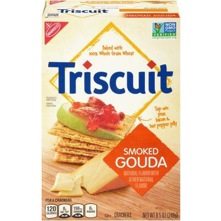 Triscuit Crackers, 8.5 Oz