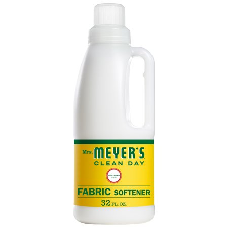 Mrs. Meyer's Fabric Softener, 32 Oz