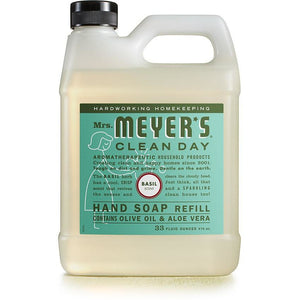 Mrs. Meyer's Hand Soap Refill, 33 Fl Oz