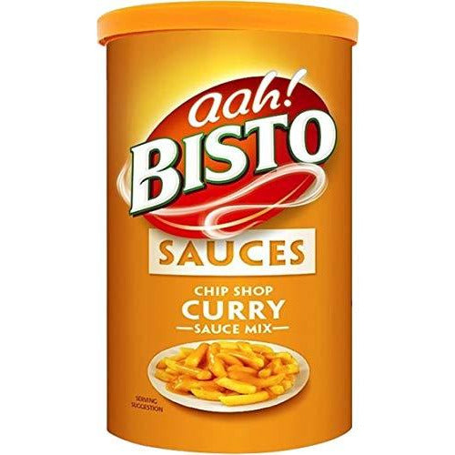 £☆£  Bisto Curry Sauce Granules, 185g