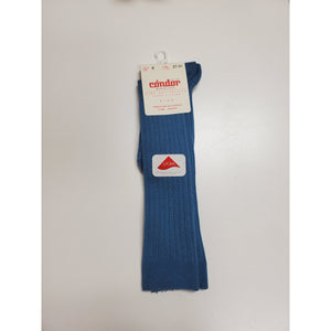 Condor Ribbed Socks - Size 6