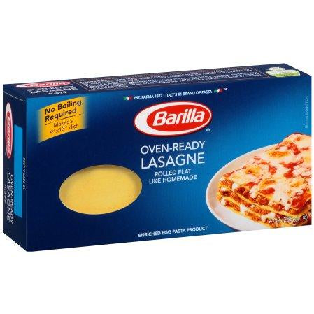 Barilla Wavy Lasagne Pasta, 16 Oz