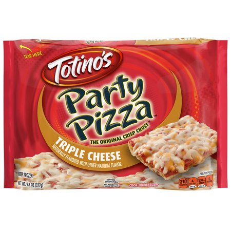 Totinos Pizza, 10.2 Oz