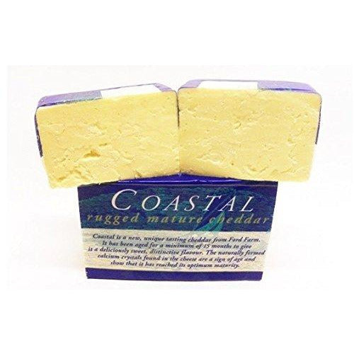 English Coastal Cheddar