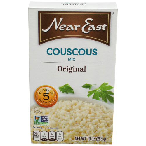 Near East Pearl Couscous Original, 10 Oz