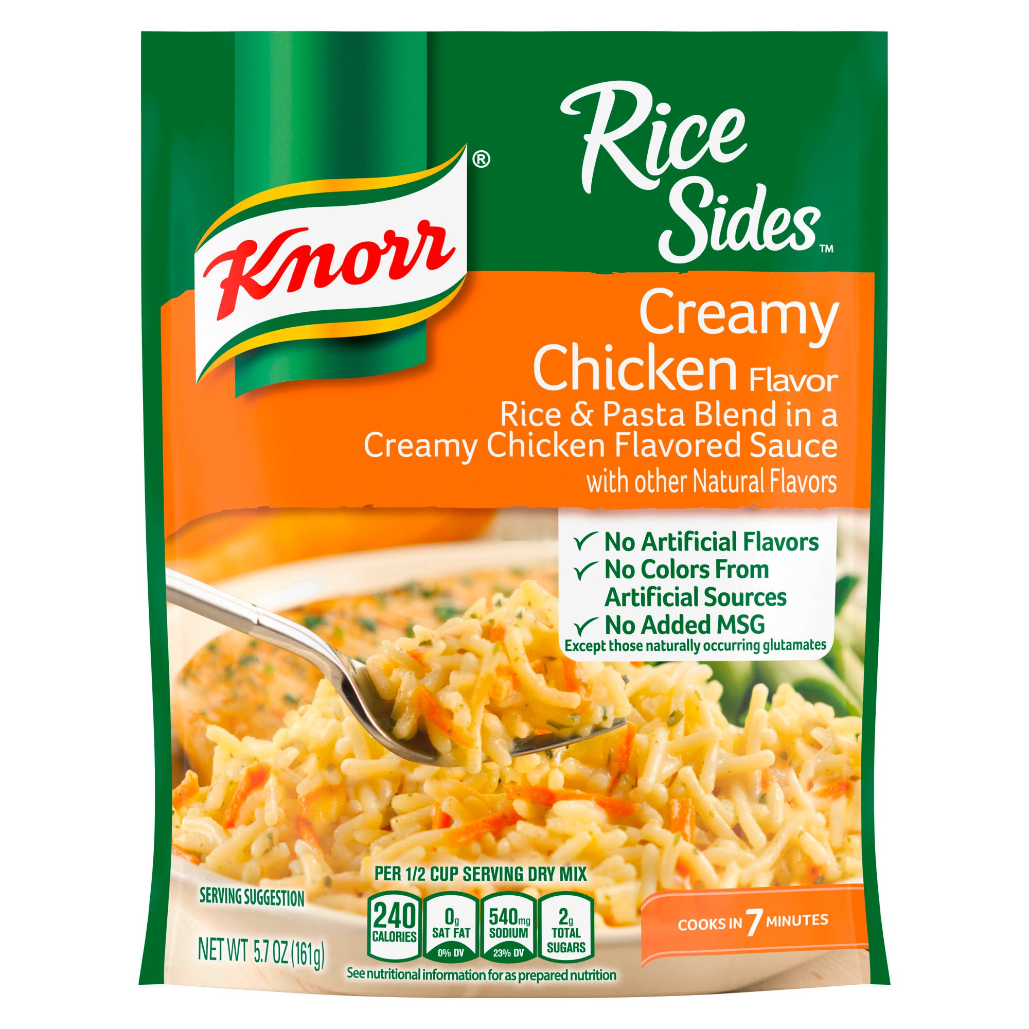 Knorr Fiesta Sides Rice, 5.6 Oz