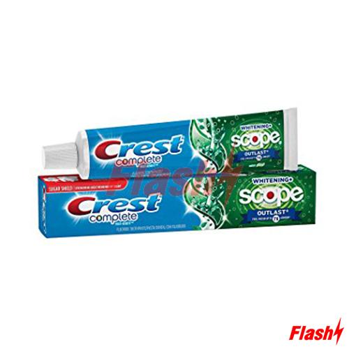 Crest Whitening + Scope Toothpaste 6.3Oz
