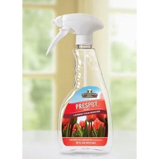 Melaleuca Ecosense PreSpot Laundry Stain Remover Ready Mixed, 16 Oz