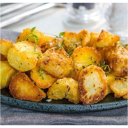Seasoned Roast Potatoes