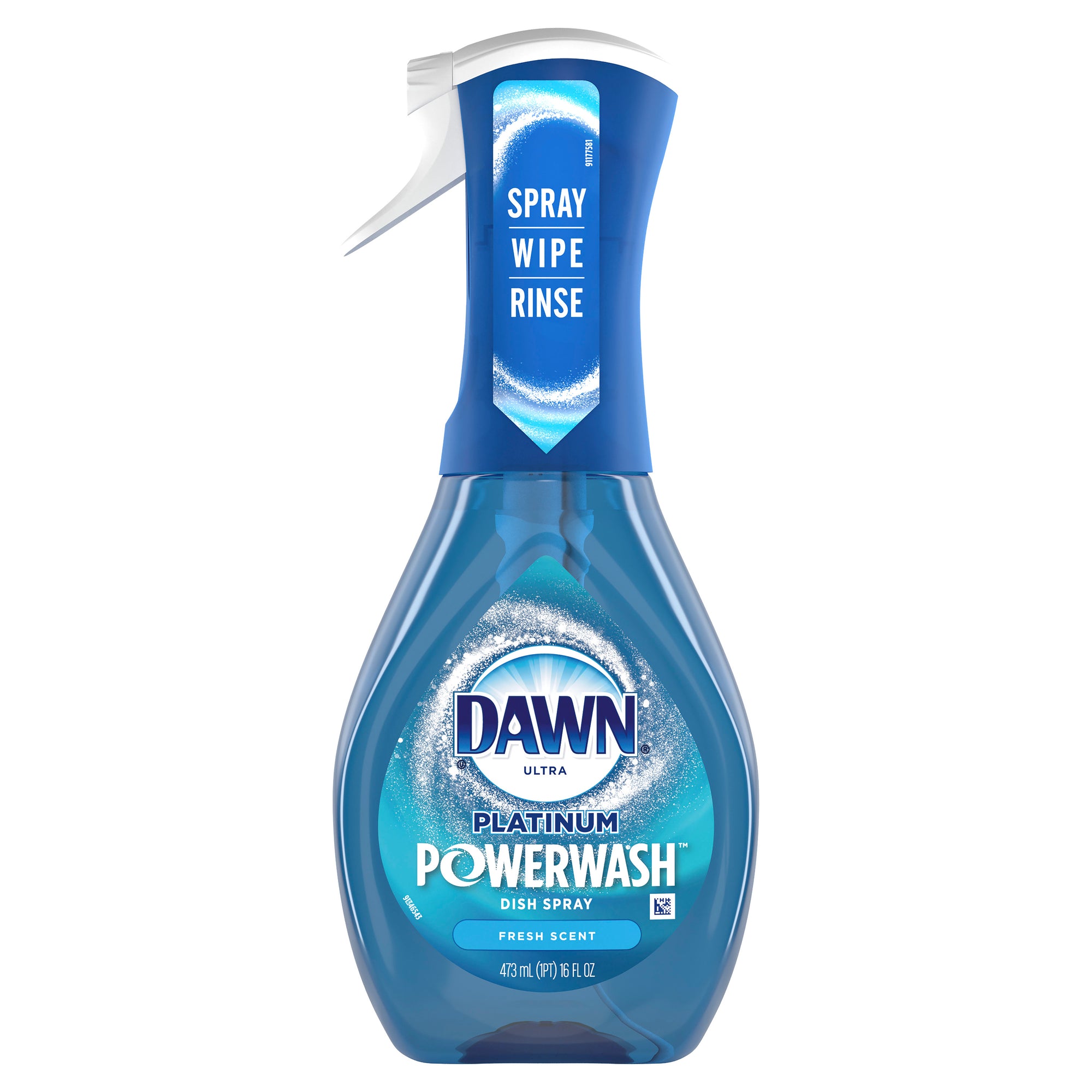 Dawn Ultra Platinum Powerwash Dish Spray, 16 Oz