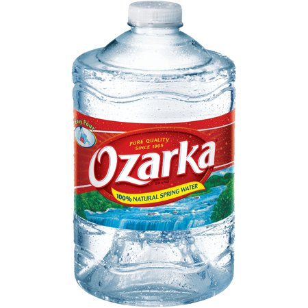 Ozarka Natural Spring Water 3 L