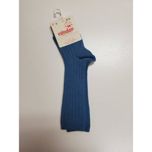 Condor Ribbed Socks - Size 0