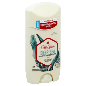 Old Spice Anti-perspirant & Deodrant, 2.6 Oz