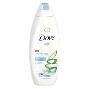 Dove Body Wash, 20 Oz