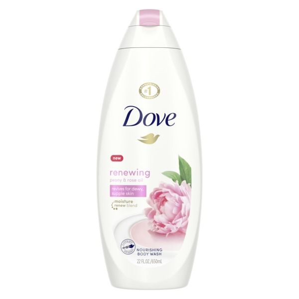 Dove Body Wash, 20 Oz