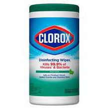 Clorox Disinfecting Wipes, 85 Ct