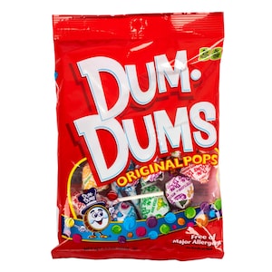 Dum - Dums Original Mix Lollipops, 3.5 OZ