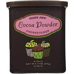 Cocoa Powder, 9 Oz