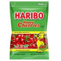 Haribo Peg Bags, 4 Oz