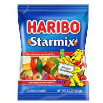 Haribo Peg Bags, 4 Oz