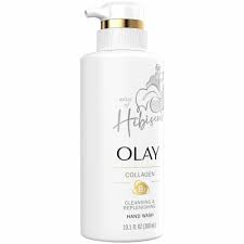 Olay Hand Wash Hibiscus, 10.1 Oz