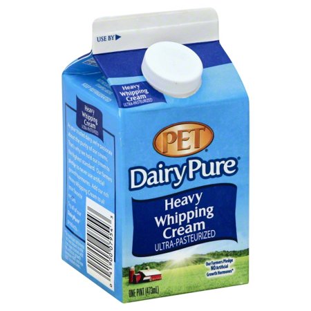 Dairy Pure Heavy Whipping Cream, 1 Pt