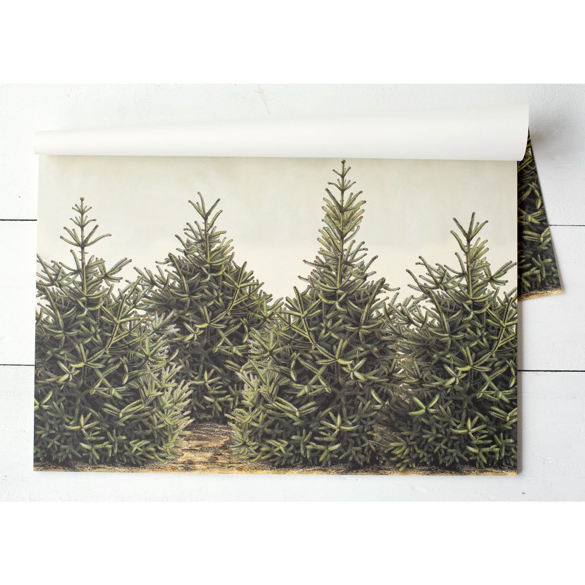 Place Mats Fir Tree