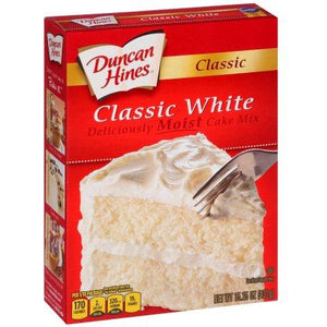 Duncan Hines Cake Mix, 15.25 Oz