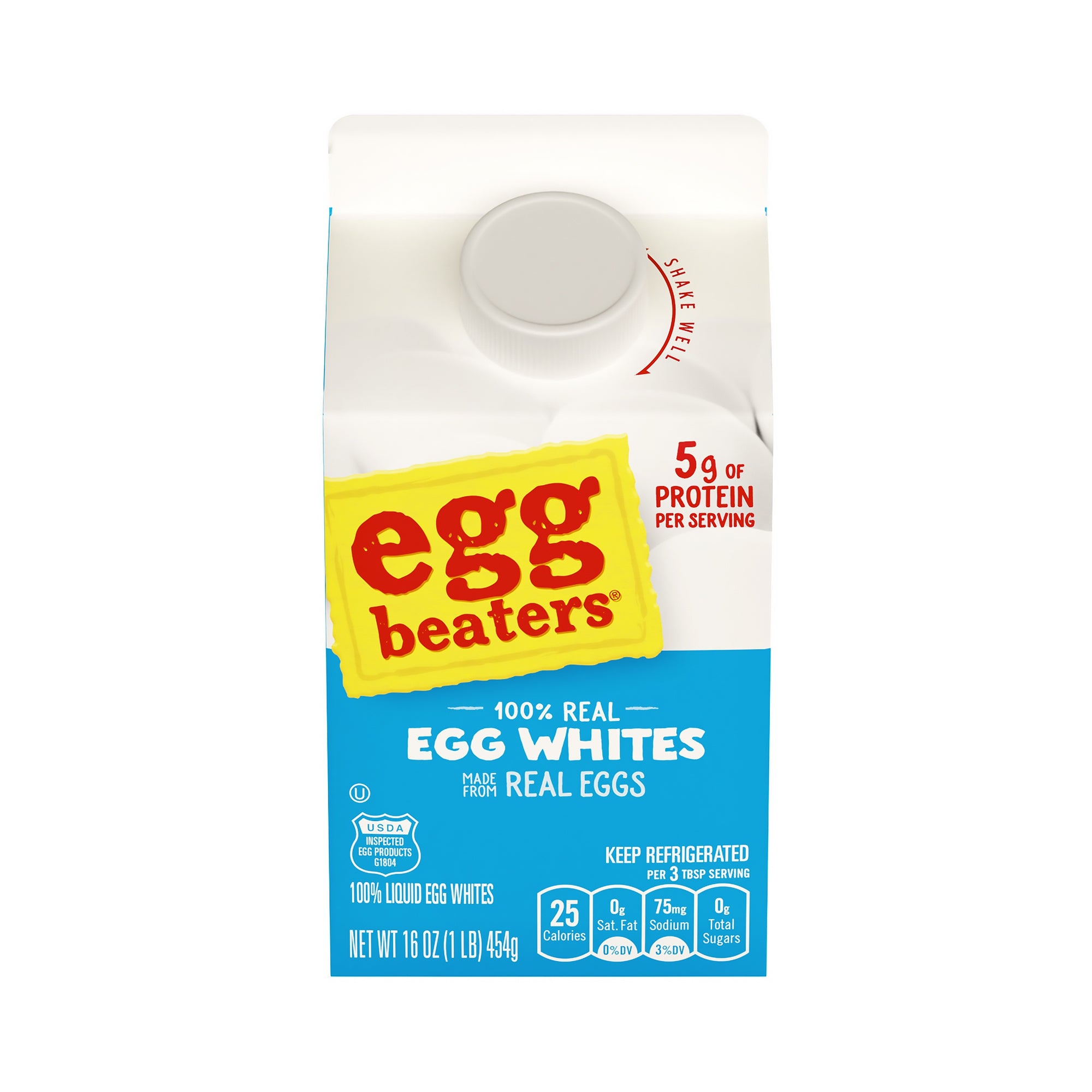 Bob Evans 100% Egg Whites, 16 Oz