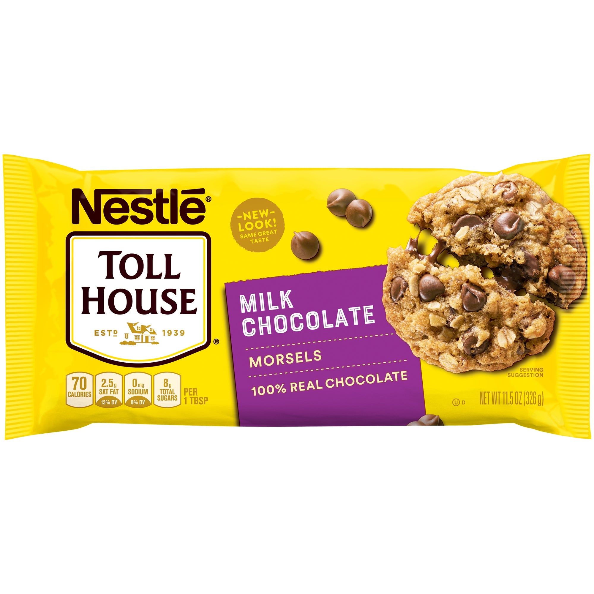 Nestle Toll House Morsels, 11.5-12 Oz