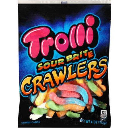 Trolli Peg Bags