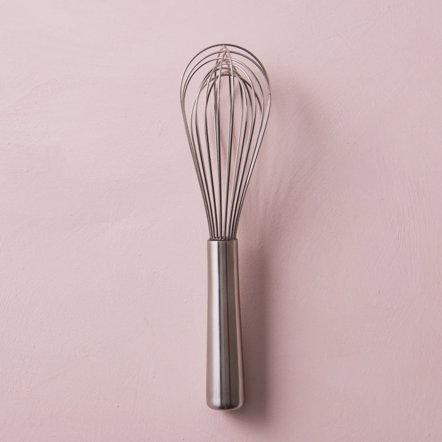 Stainless Steel Handle Whisk