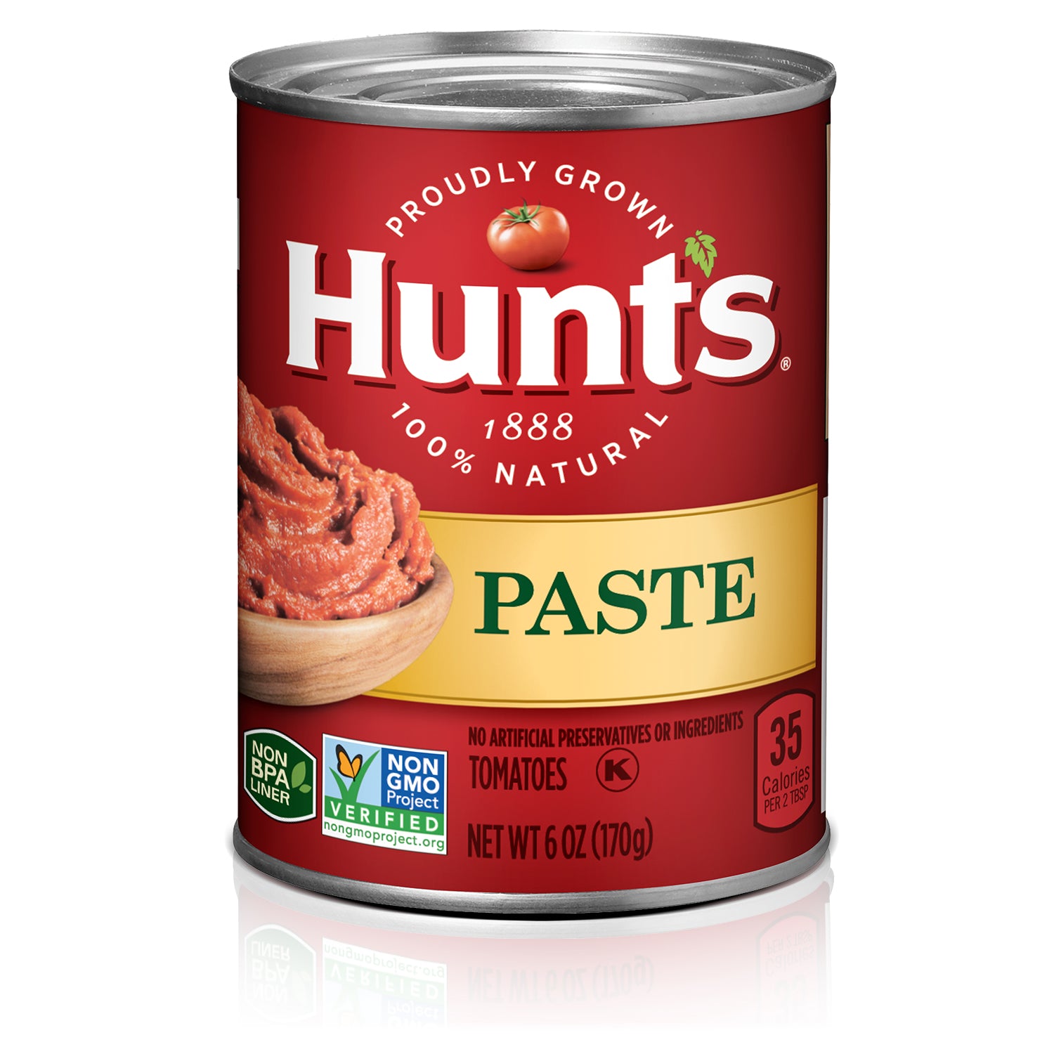 Hunt's Tomato Paste, 6 Oz