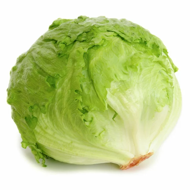 Iceberg Lettuce, 1 Ct (C&S)