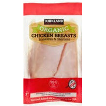 Kirkland Organic Chicken Breasts