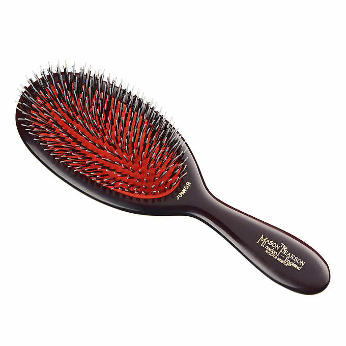 Mason Pearson Junior Bristle & Nylon Brush, BN2