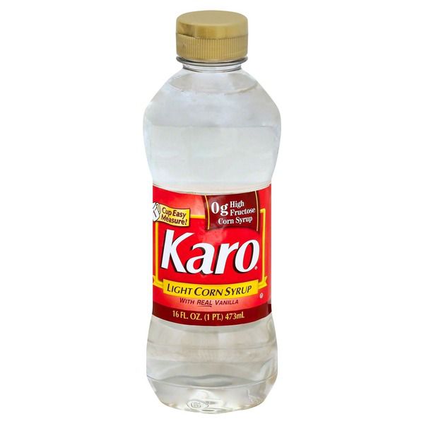 Karo Light Corn Syrup, 16 Oz