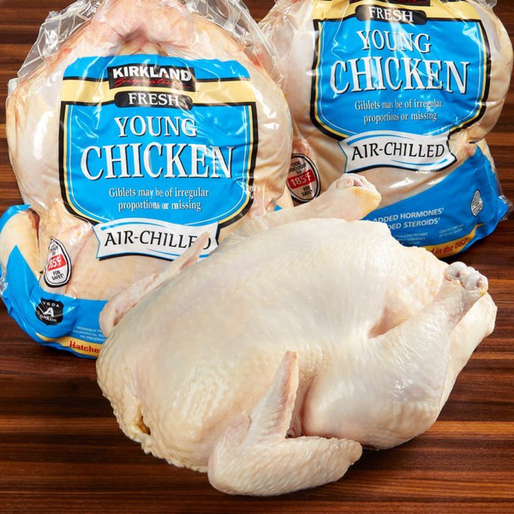 Kirkland  Whole Chicken