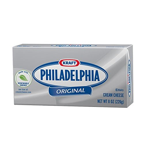Philadelphia Cream Cheese 8 Oz