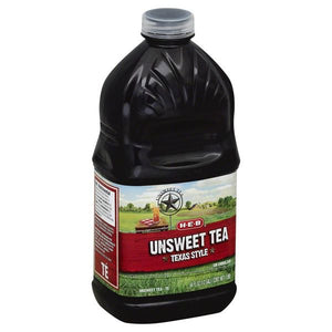 H-E-B Ready To Drink Tea, 64 Oz