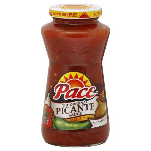 Pace Picante, 16 Oz