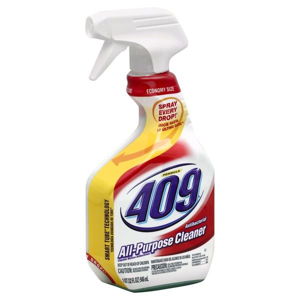 Formula 409 Antibacterial All Purpose Cleaner Spray, 32 Oz