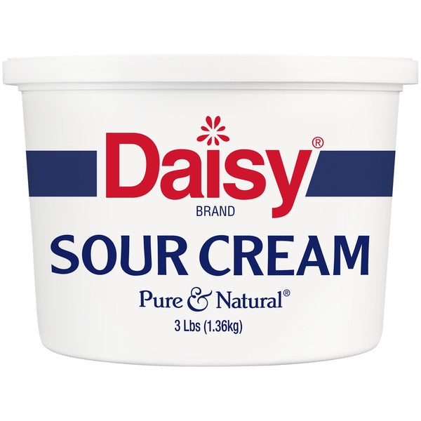 Daisy Sour Cream 3 Lb