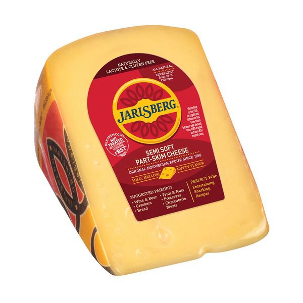 Jarlsberg Swiss Cheese, Large