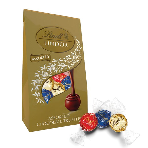 Lindt Lindor Assorted, 5.1 Oz