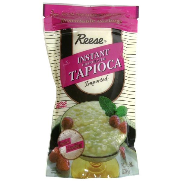 Reese Tapioca, 8 Oz