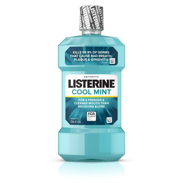 Listerine CoolMint Antiseptic Mouthwash 1.5 L
