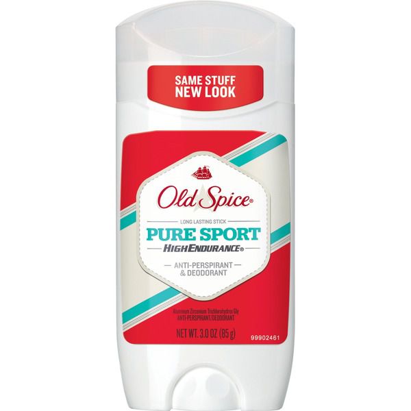 Old Spice Deodorant, 3.0 Oz